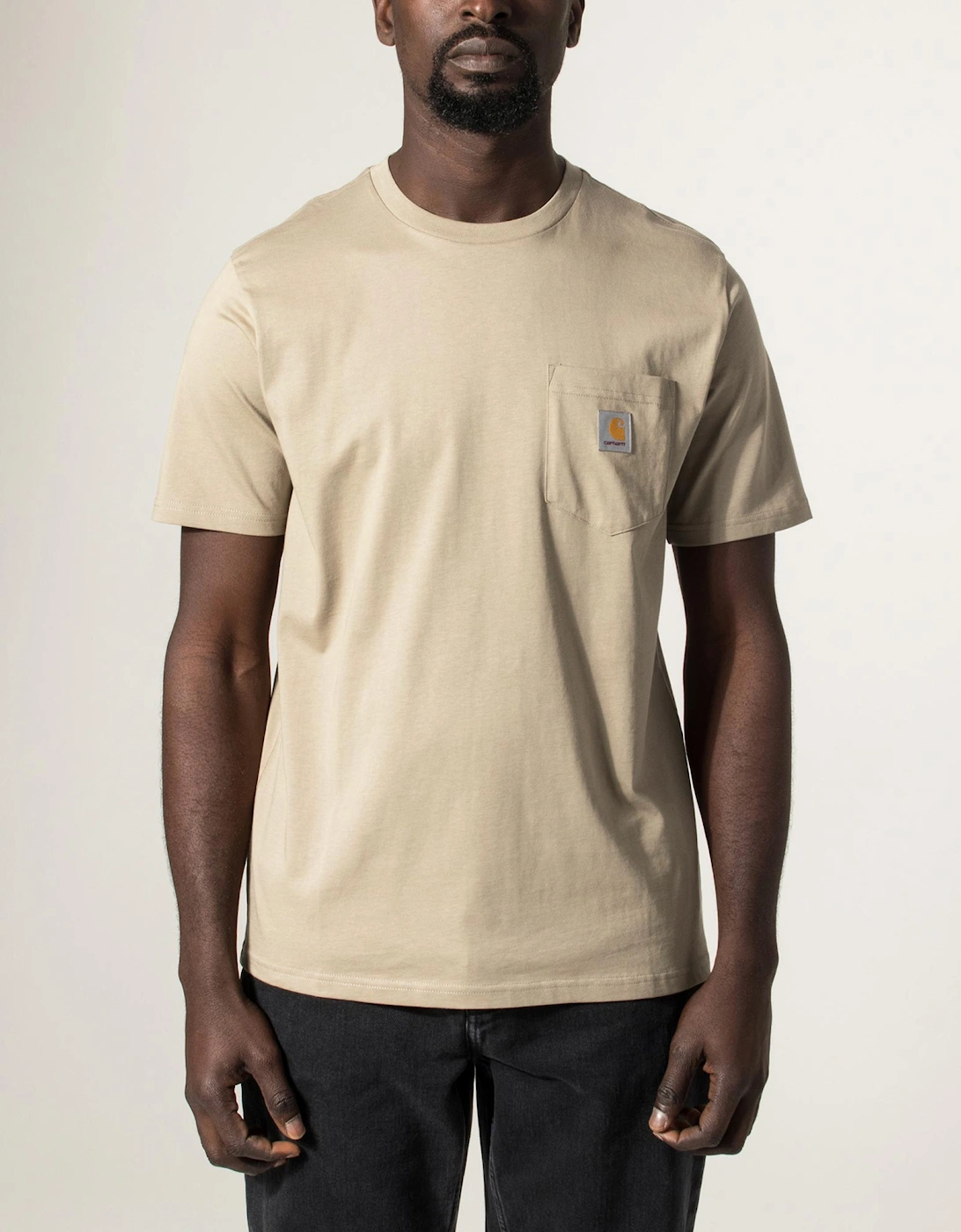 Regular Fit Pocket T-Shirt