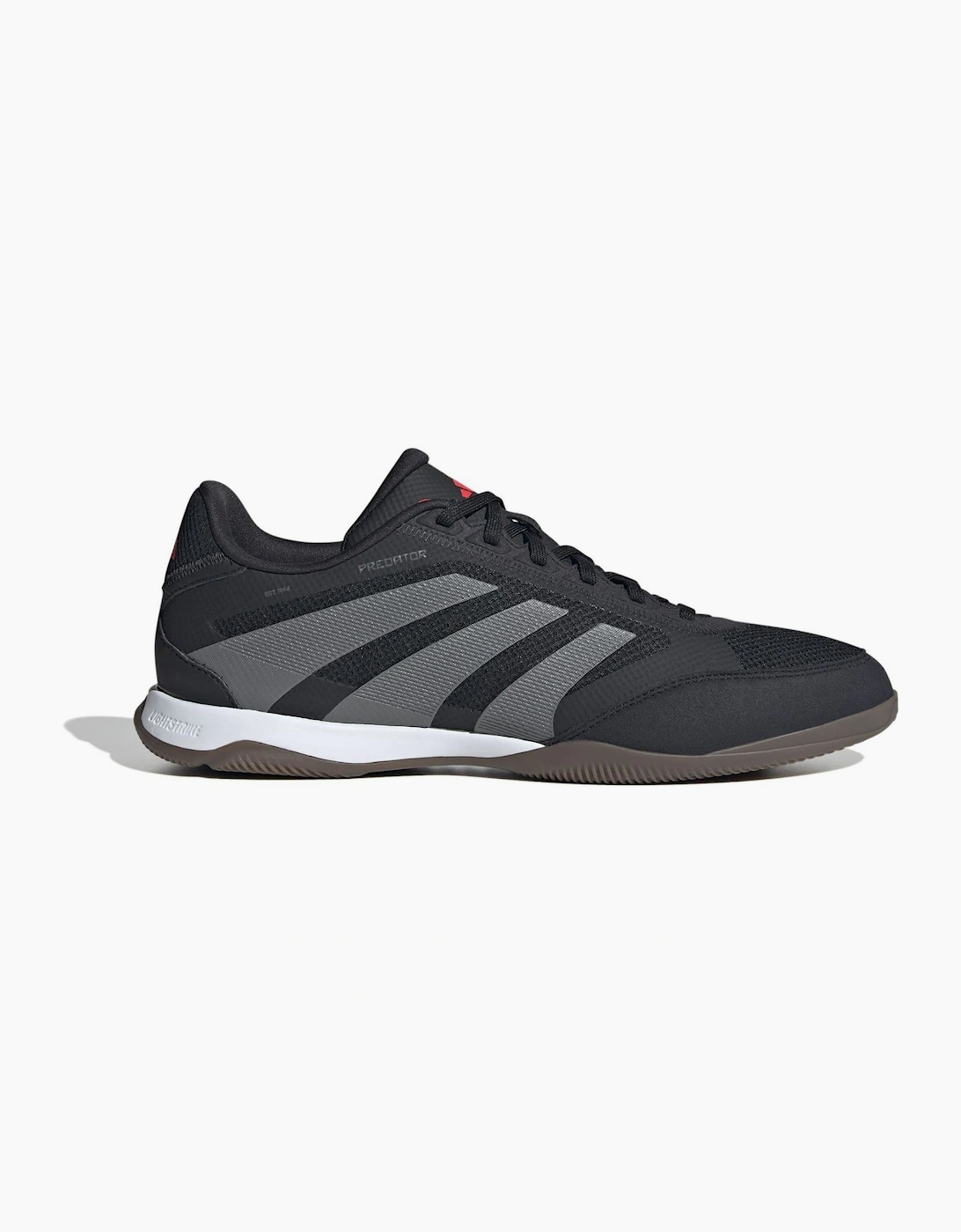 Pred Low Top Lace-Up Sneakers