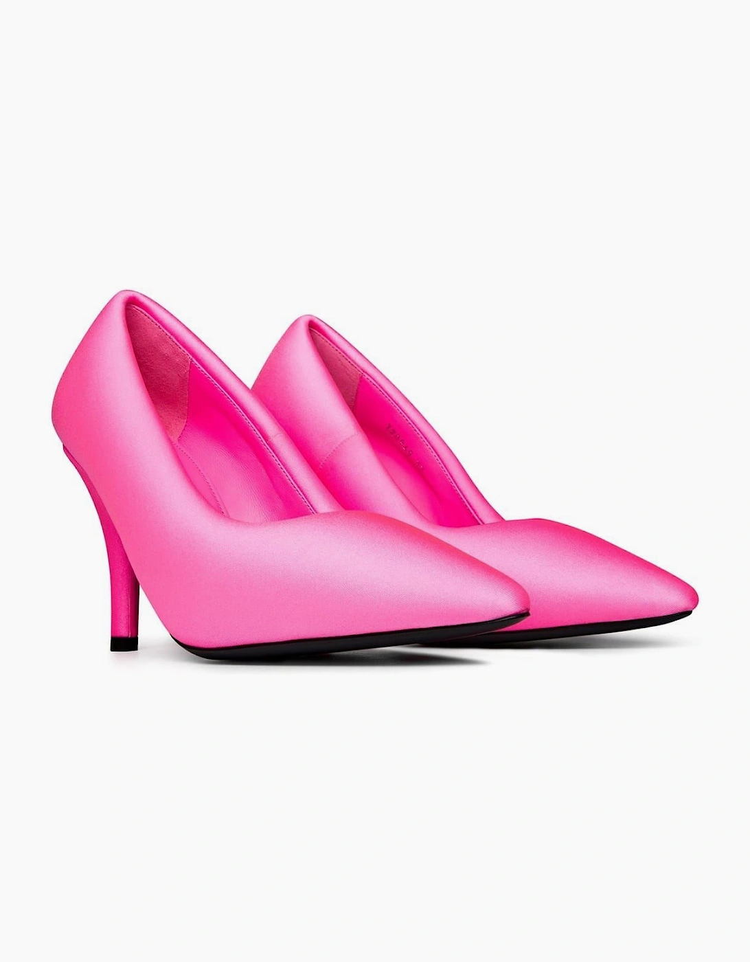 Xl Heeled Pumps
