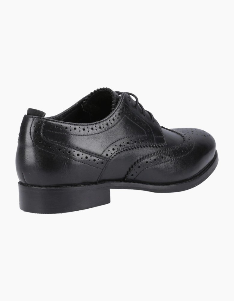 Natalia Womens Brogue Shoes