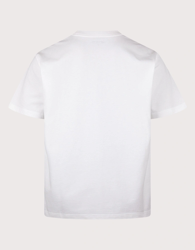 Loose Fit Monogram T-Shirt