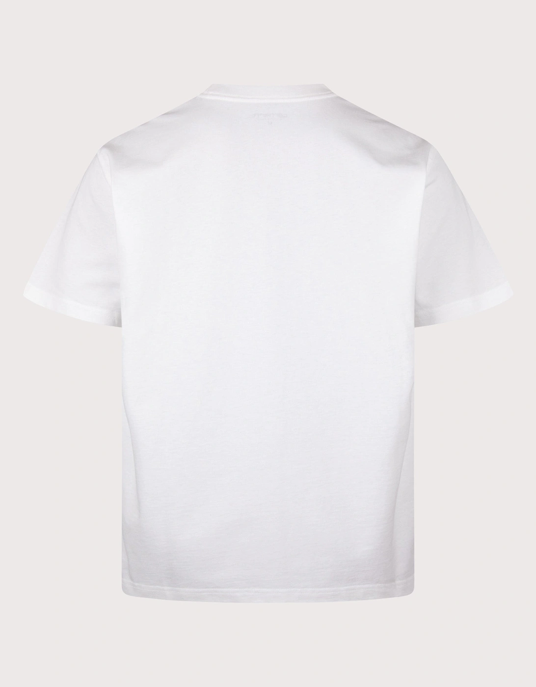 Loose Fit Monogram T-Shirt