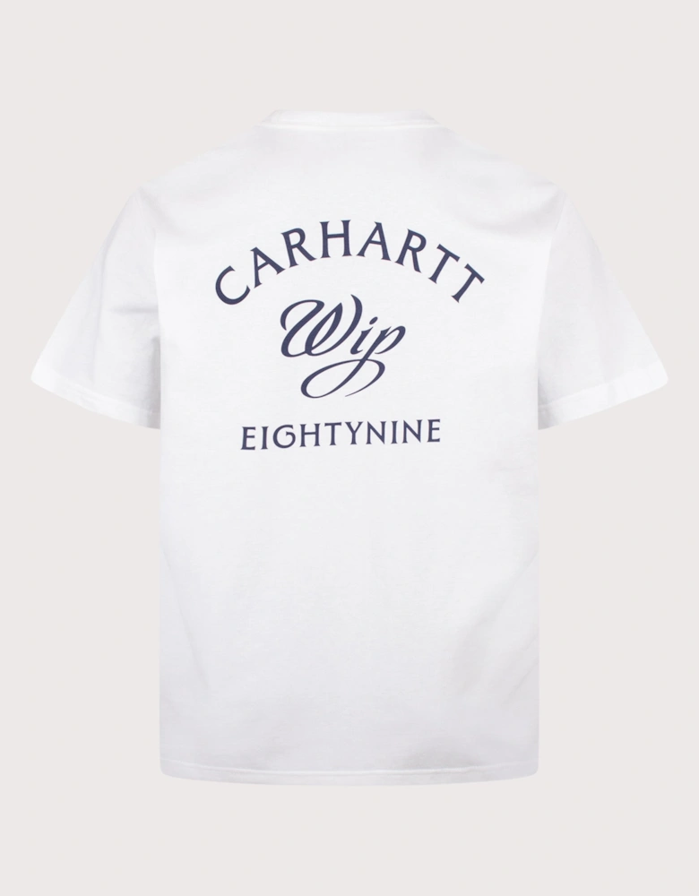 Loose Fit Eightynine T-Shirt