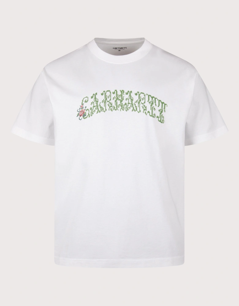 Loose Fit Monogram T-Shirt