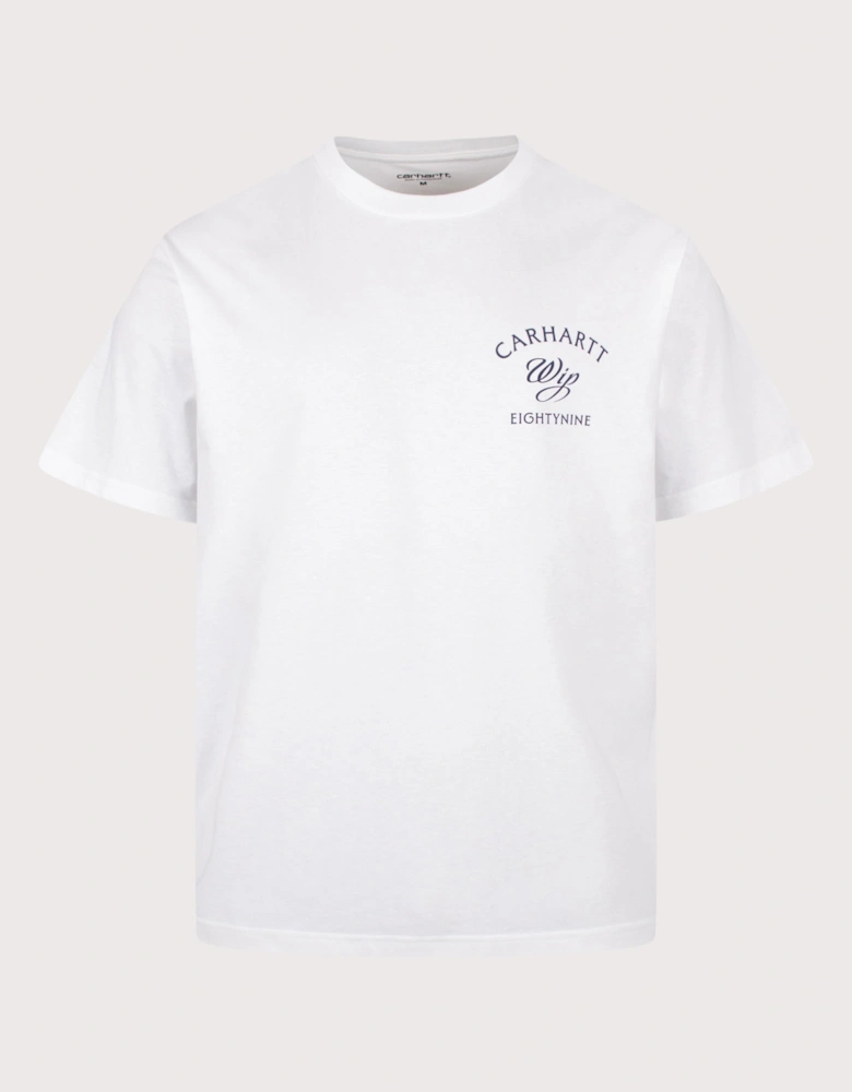 Loose Fit Eightynine T-Shirt