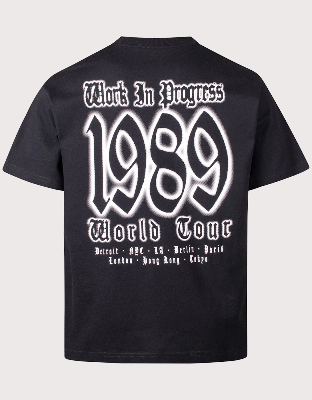 Loose Fit World Tour T-Shirt