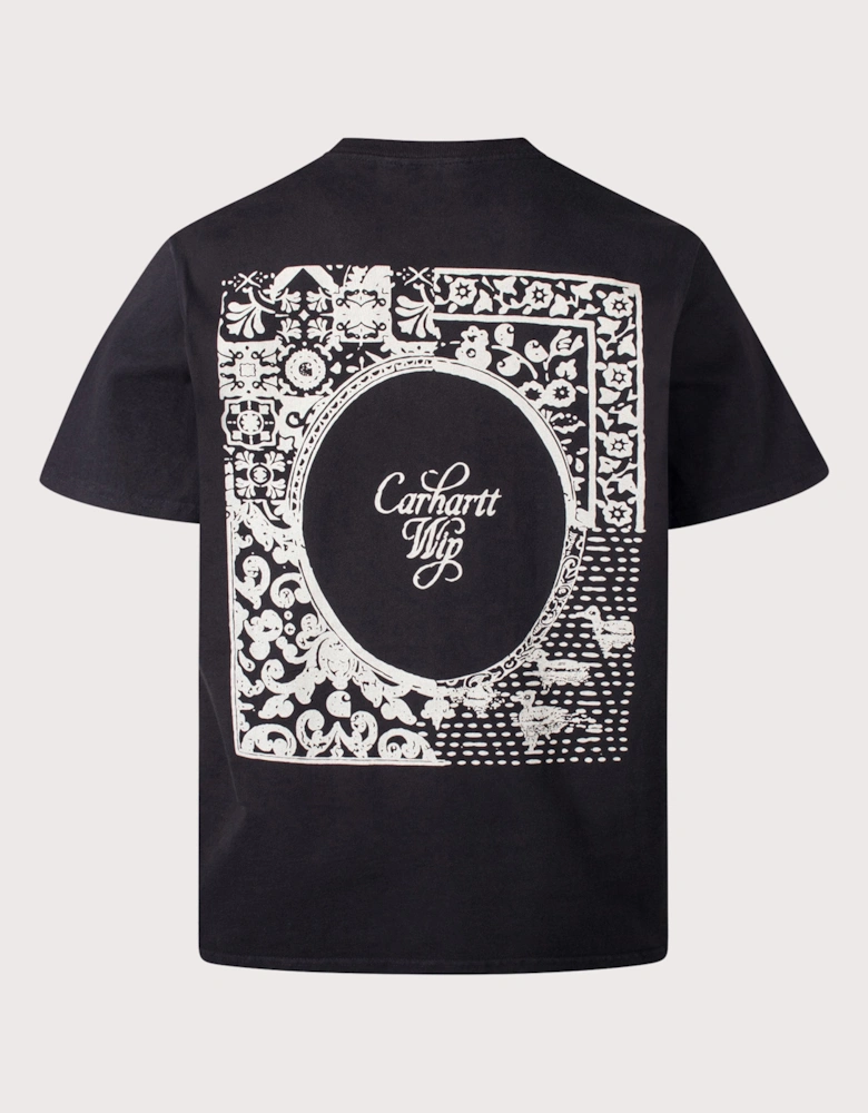 Loose Fit Vestige T-Shirt