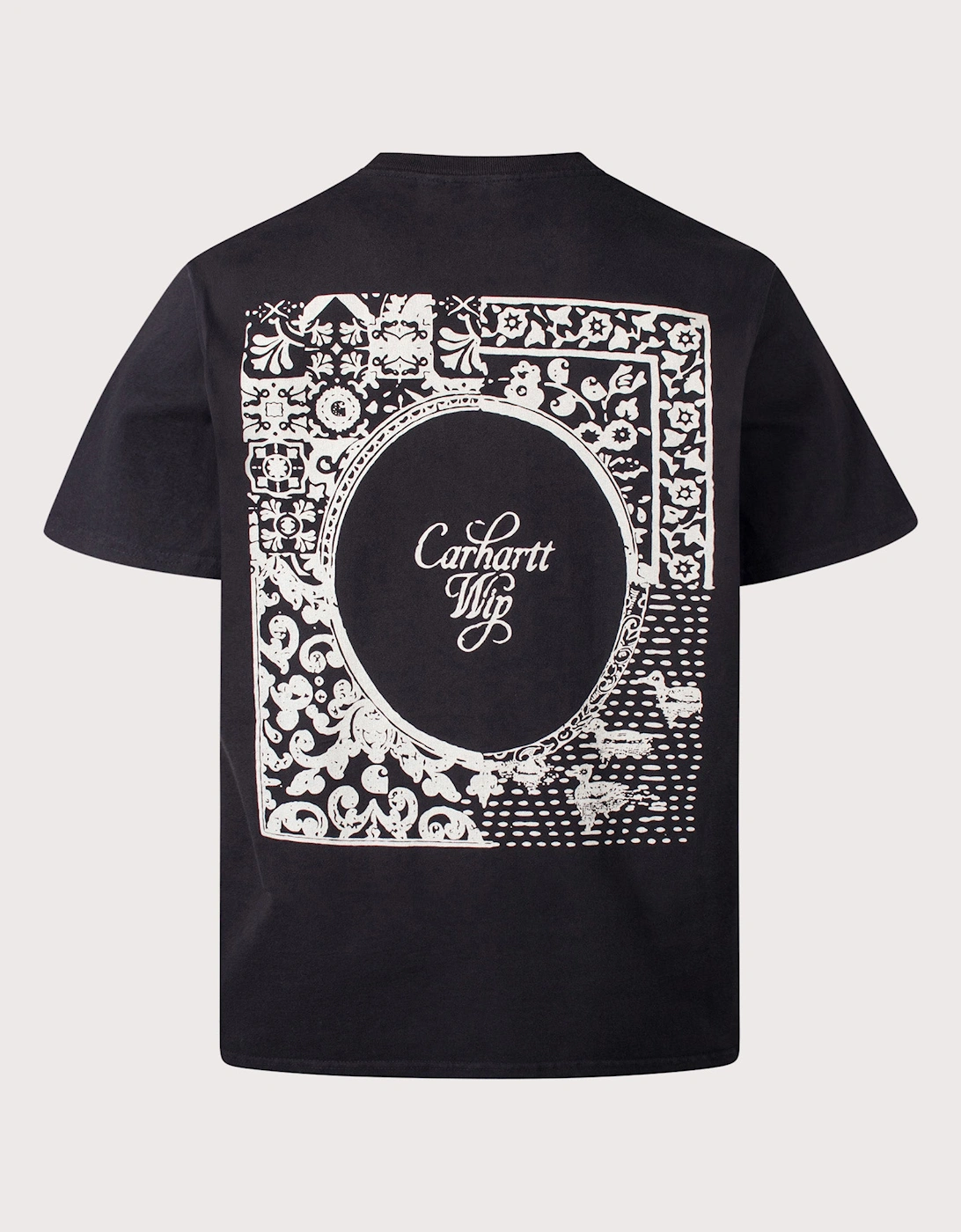 Loose Fit Vestige T-Shirt, 5 of 4