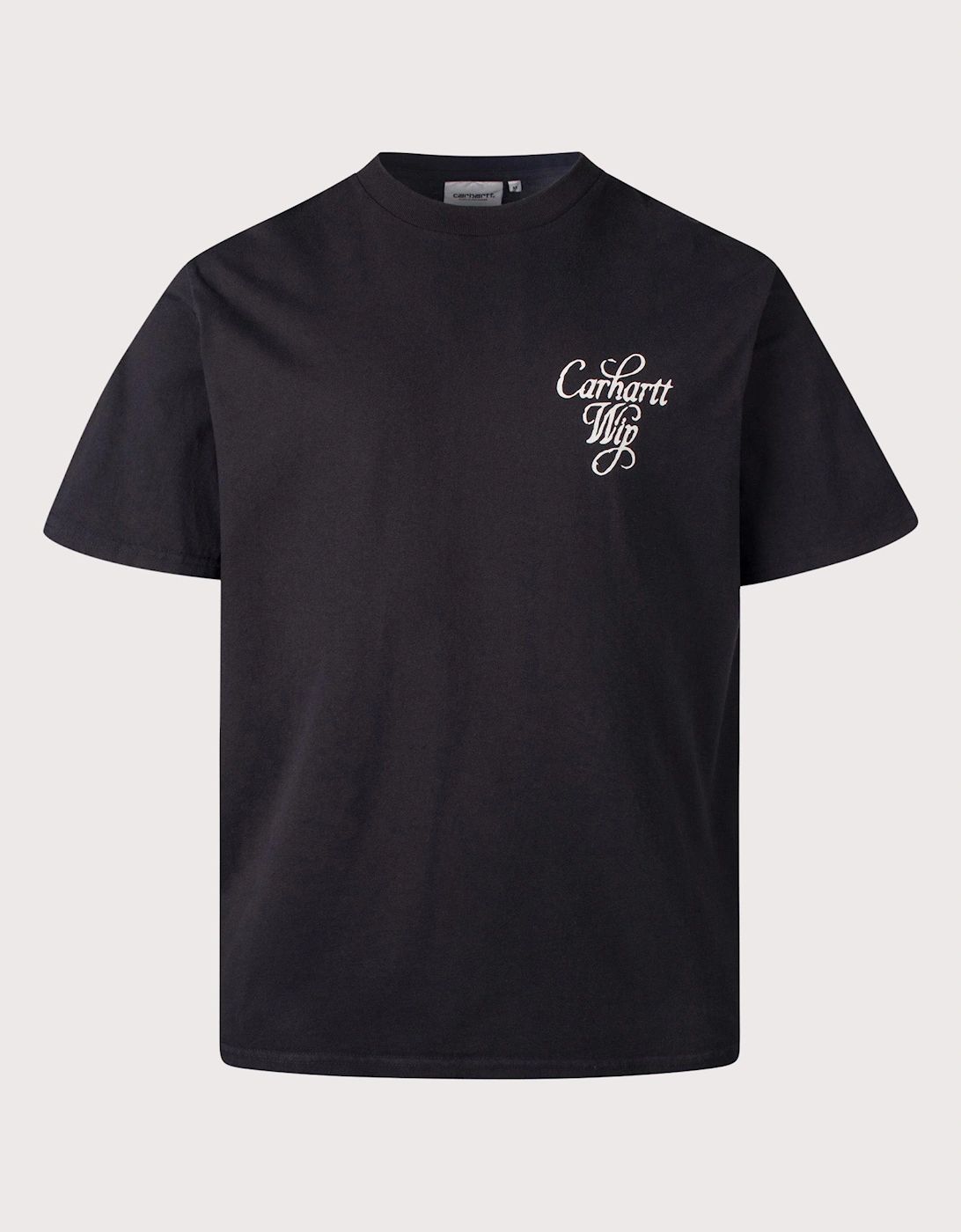 Loose Fit Vestige T-Shirt