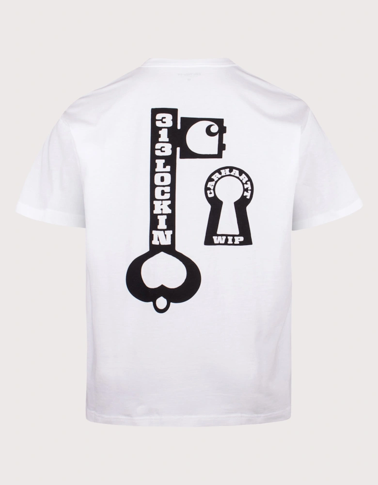 Loose Fit Locked T-Shirt