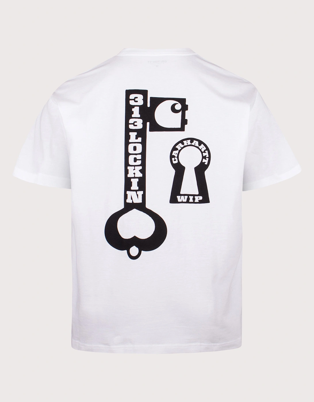 Loose Fit Locked T-Shirt