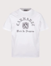 0260 White Heavy Stone Wash