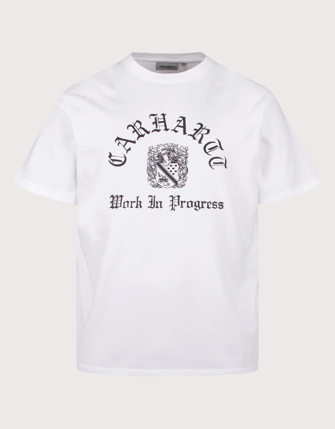 Loose Fit Coat Of Arms T-Shirt