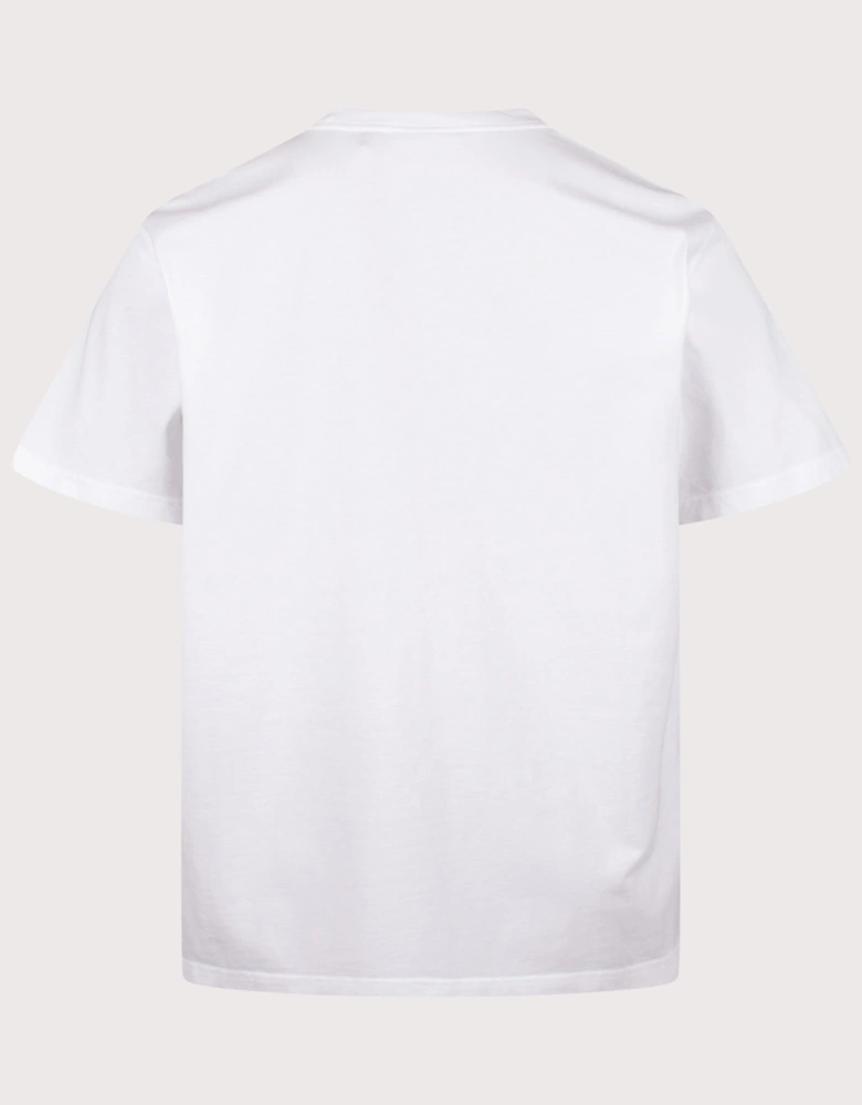 Loose Fit Coat Of Arms T-Shirt
