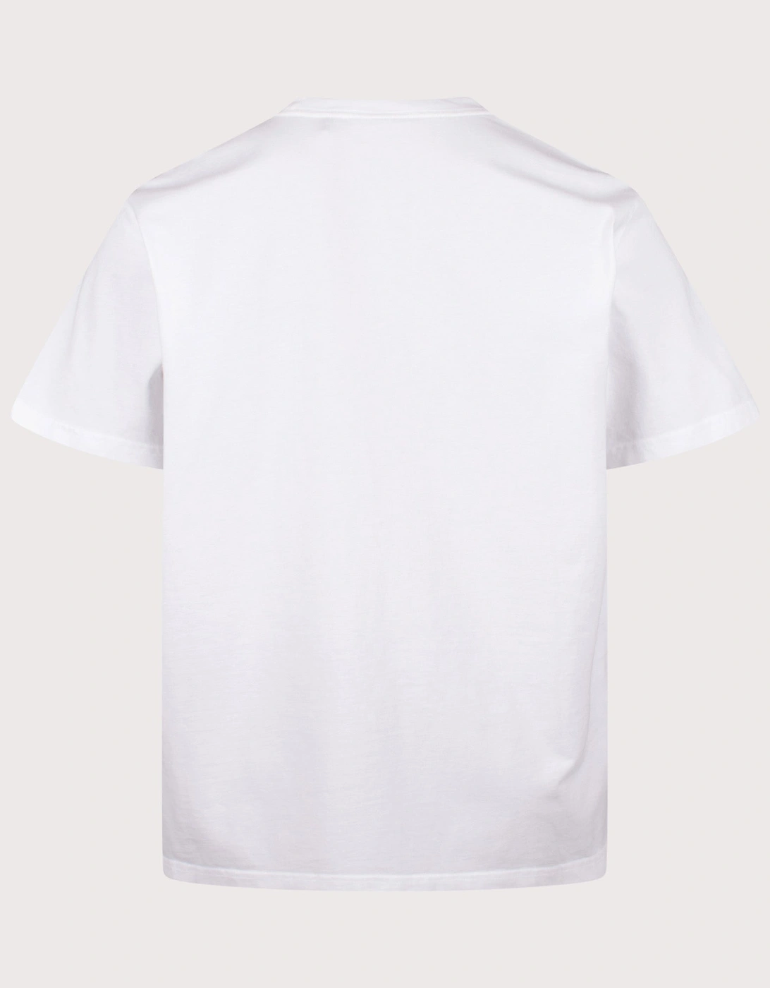 Loose Fit Coat Of Arms T-Shirt
