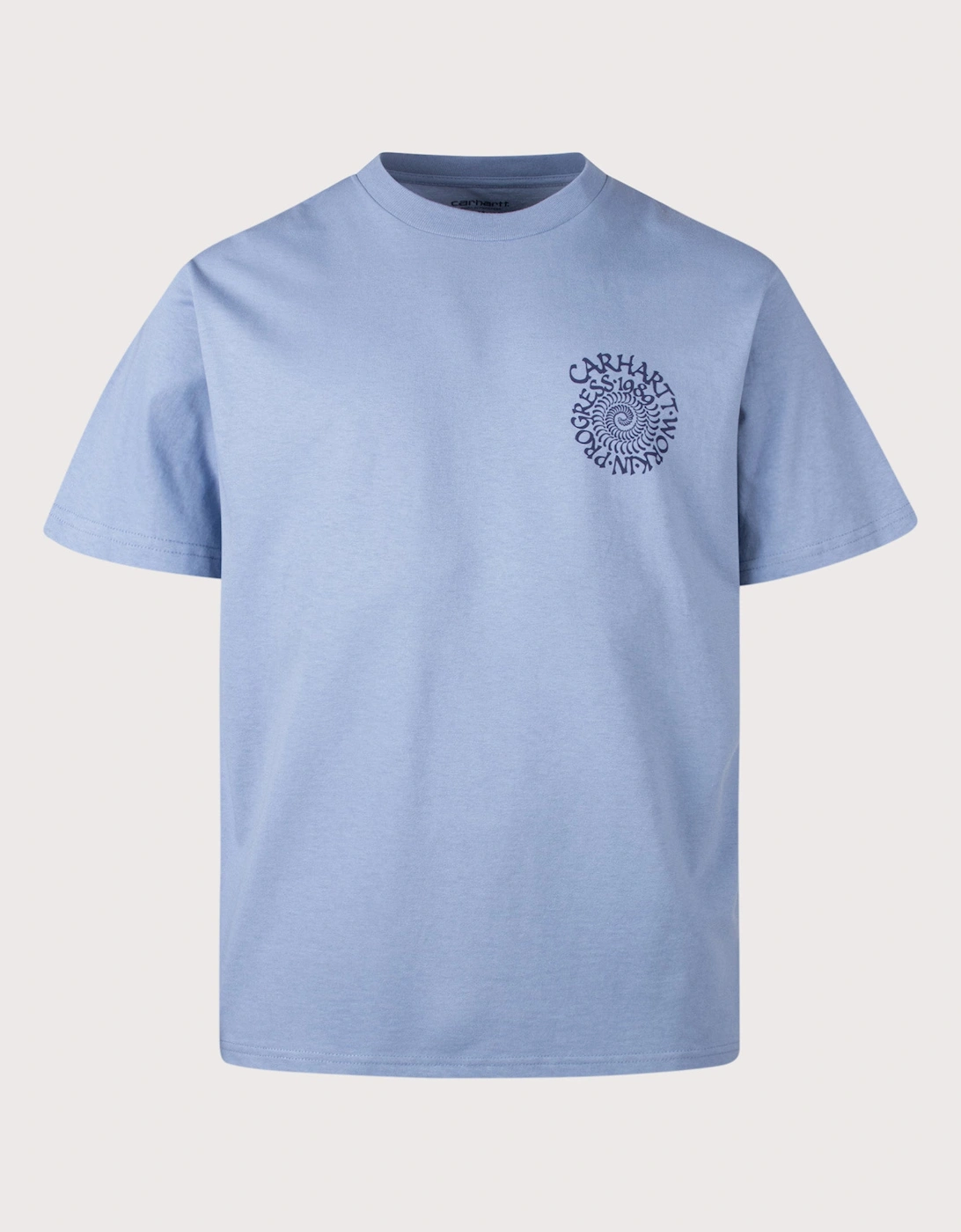 Loose Fit Spirals T-Shirt