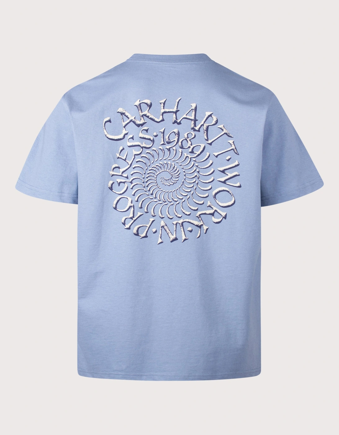 Loose Fit Spirals T-Shirt
