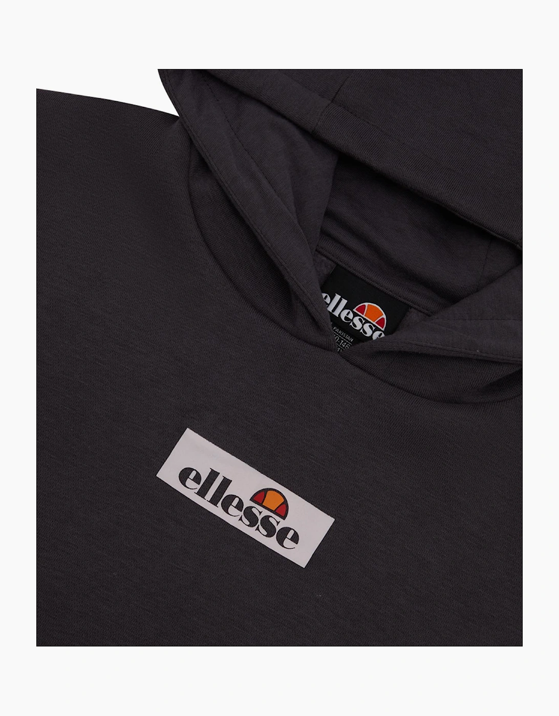 Venezian Hoodie - Dark Grey