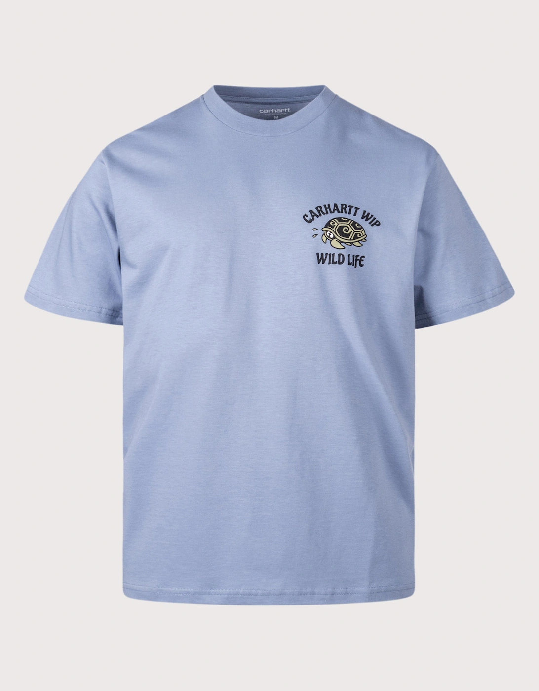Loose Fit Wild Life T-Shirt
