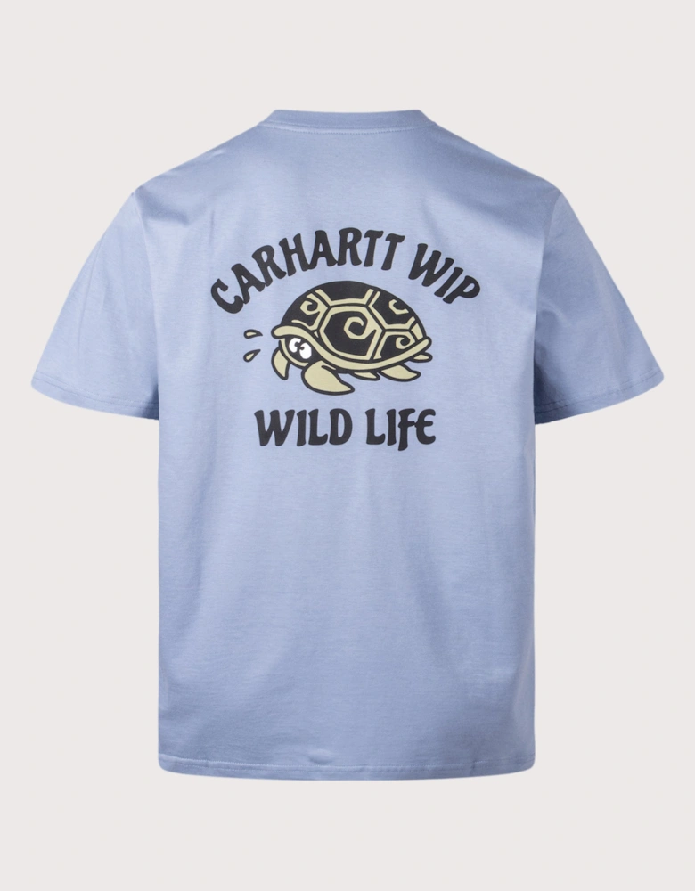 Loose Fit Wild Life T-Shirt