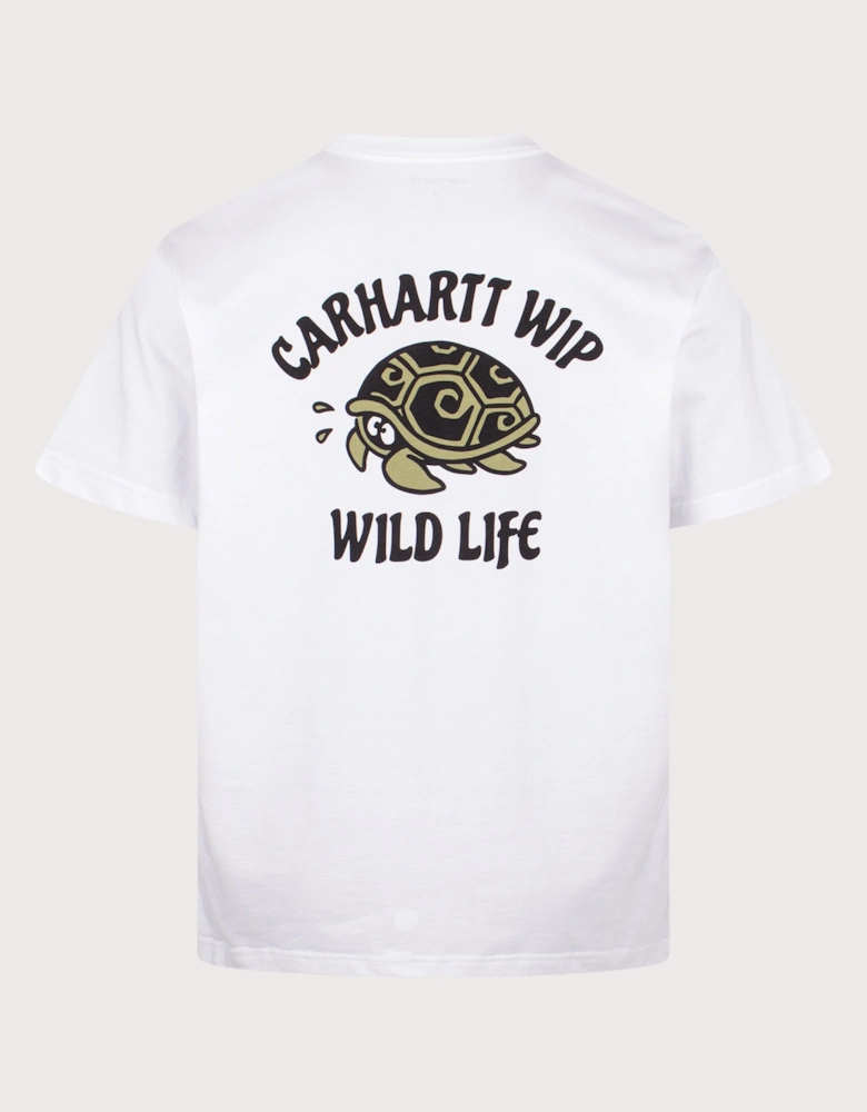 Loose Fit Wild Life T-Shirt