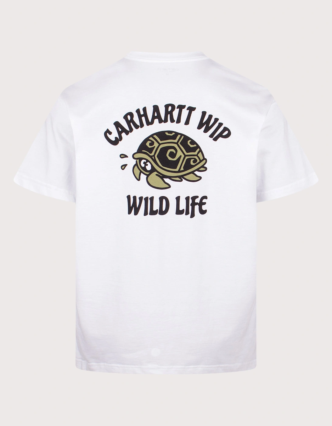 Loose Fit Wild Life T-Shirt