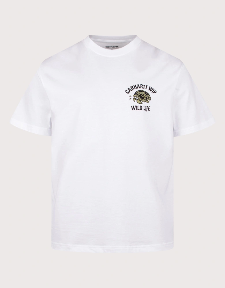 Loose Fit Wild Life T-Shirt