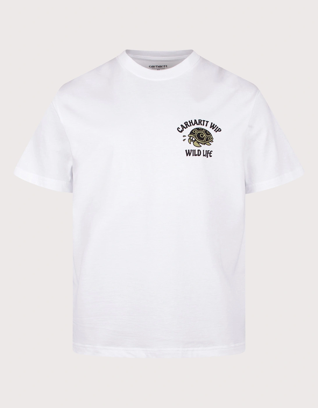 Loose Fit Wild Life T-Shirt