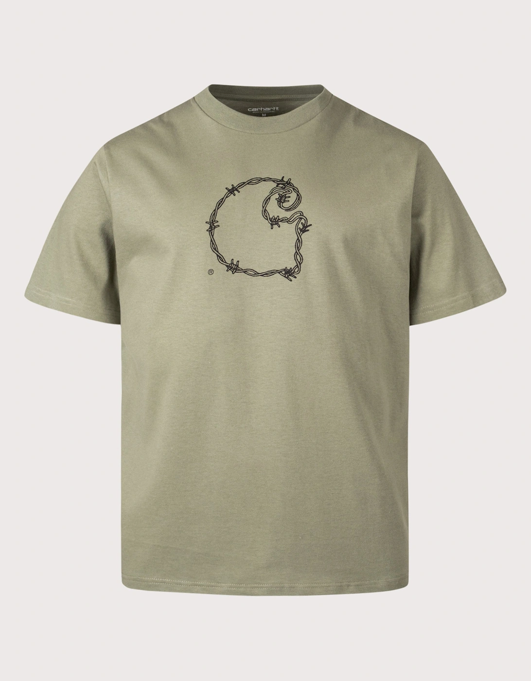 Loose Fit Barbwire C T-Shirt, 4 of 3