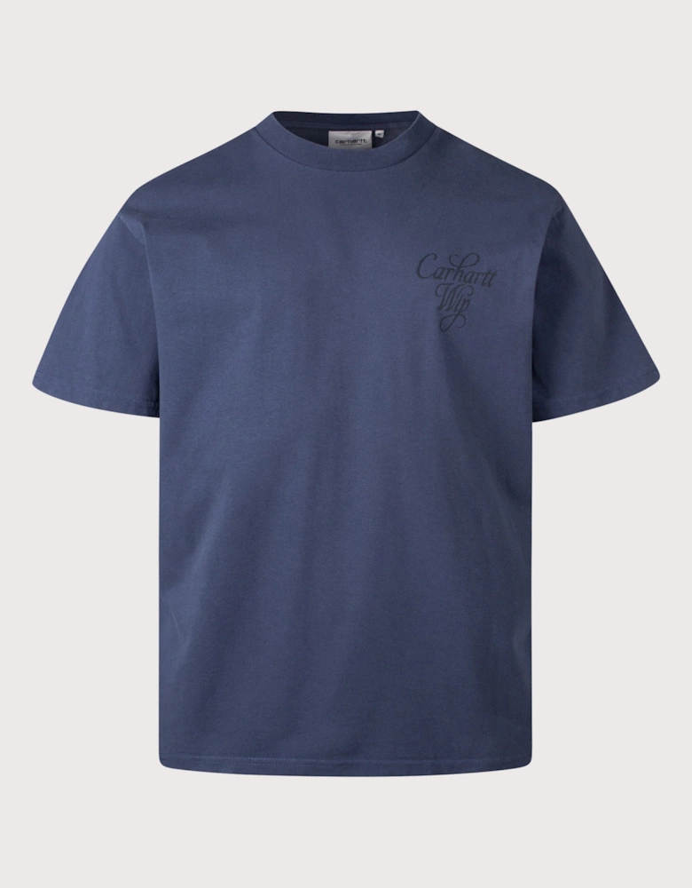 Loose Fit Vestige T-Shirt