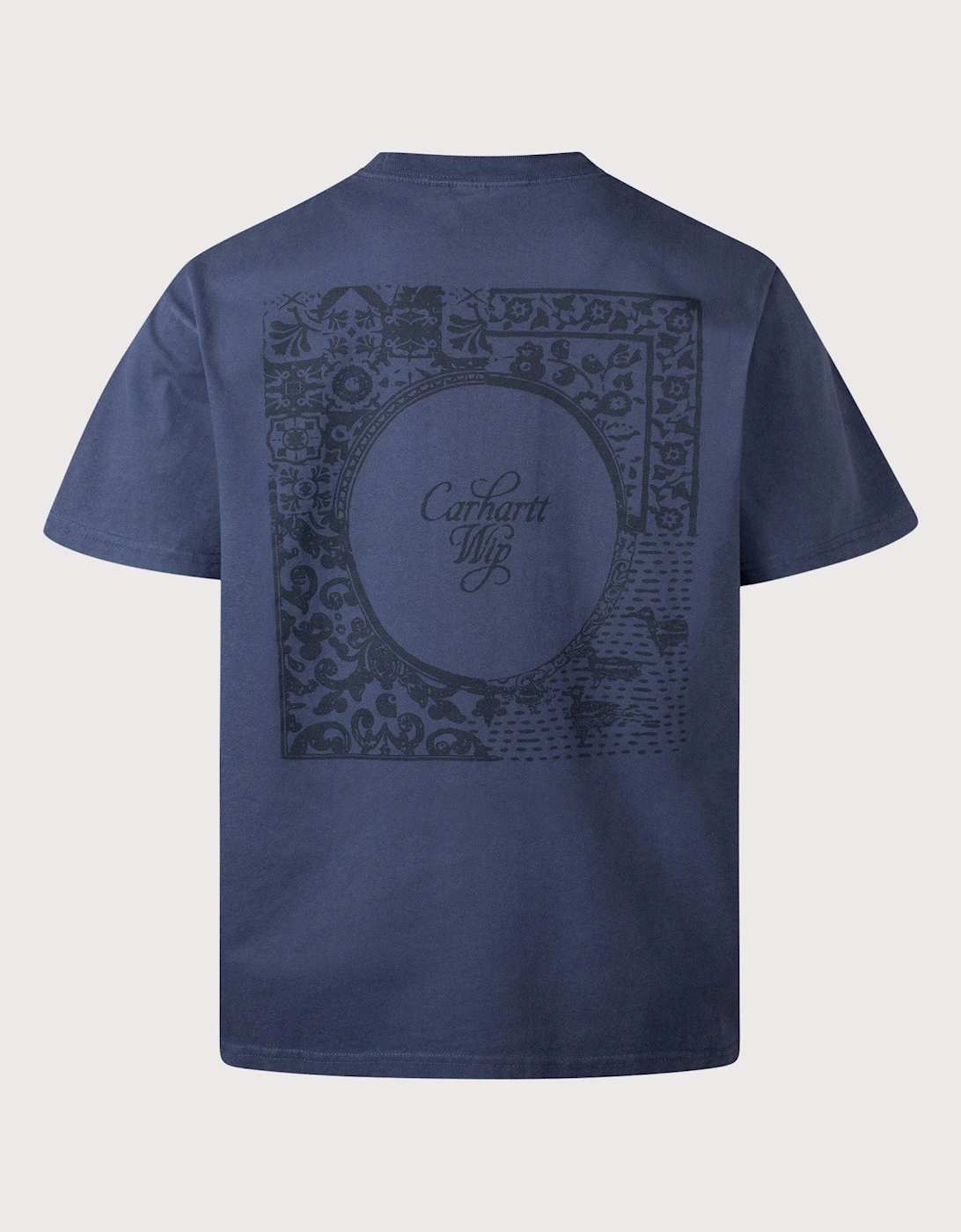 Loose Fit Vestige T-Shirt