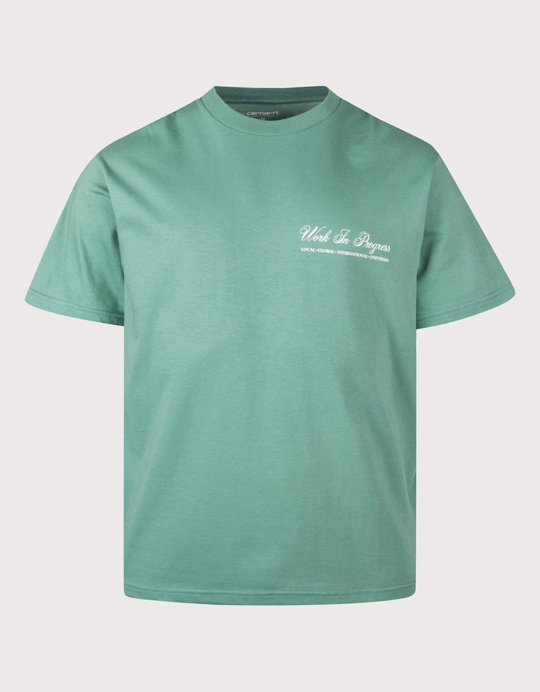 Loose Fit Cloud Heart T-Shirt