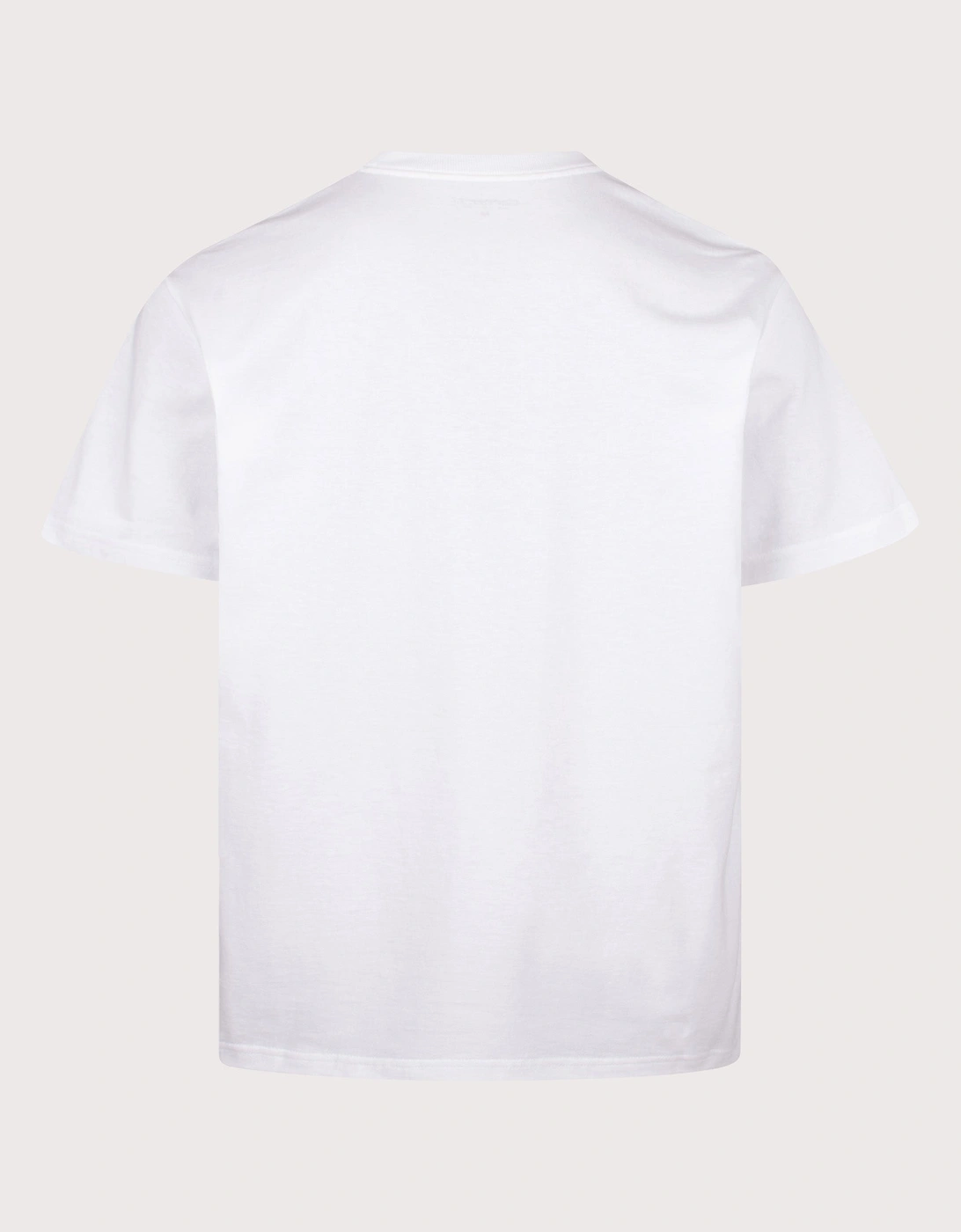 Loose Fit Barbwire C T-Shirt