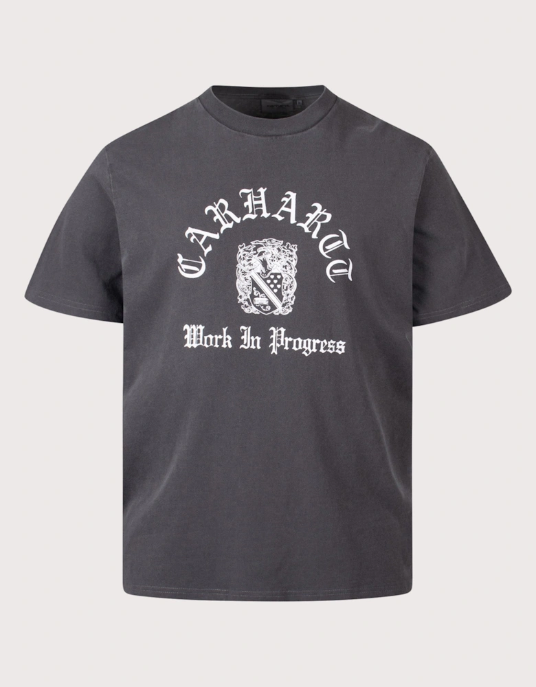 Loose Fit Coat of Arms T-Shirt