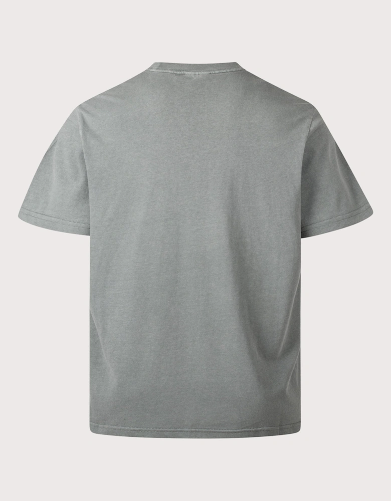 Loose Fit Coat Of Arms T-Shirt
