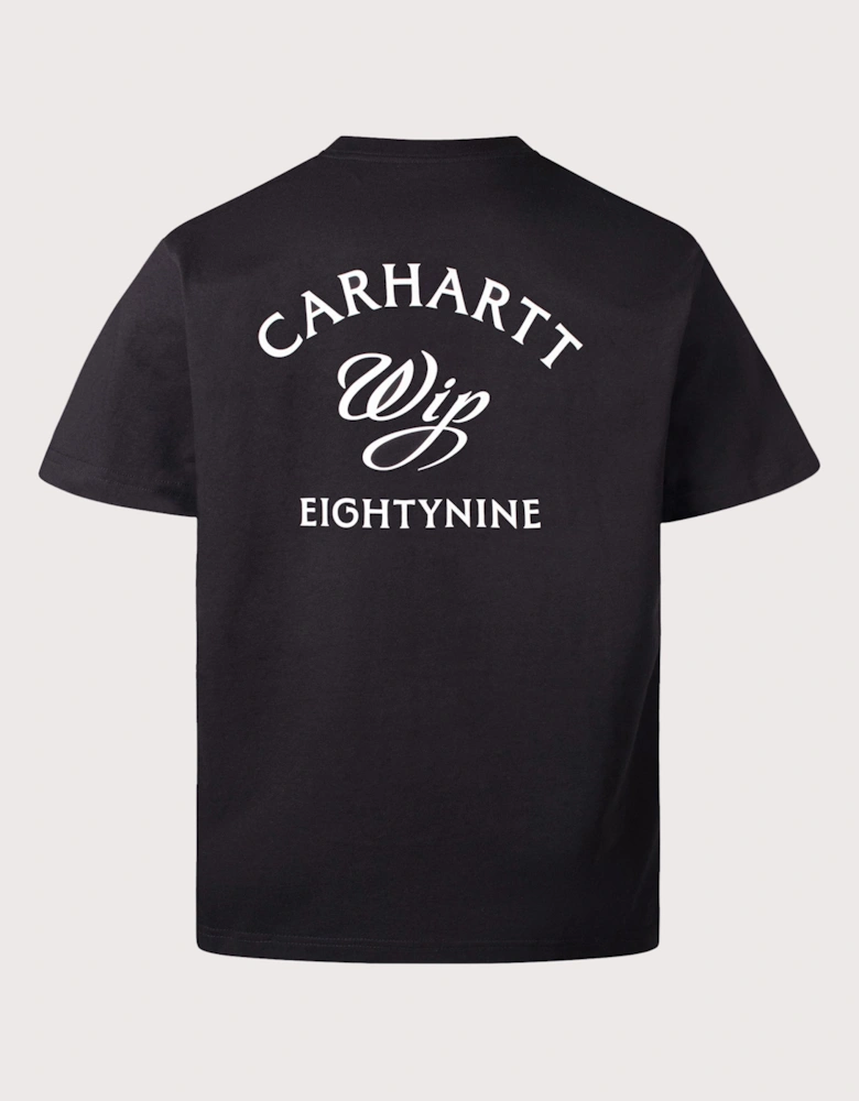 Loose Fit Eightynine T-Shirt