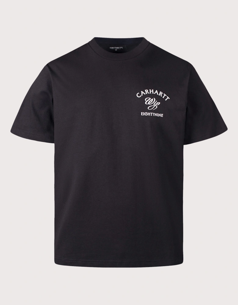 Loose Fit Eightynine T-Shirt