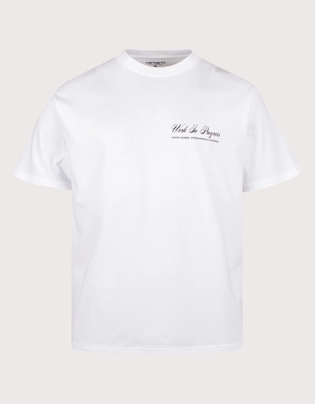 Loose Fit Cloud Heart T-Shirt