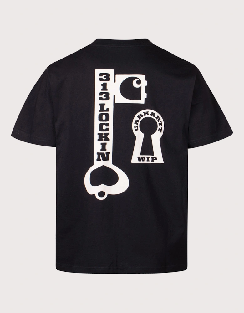 Loose Fit Locked T-Shirt