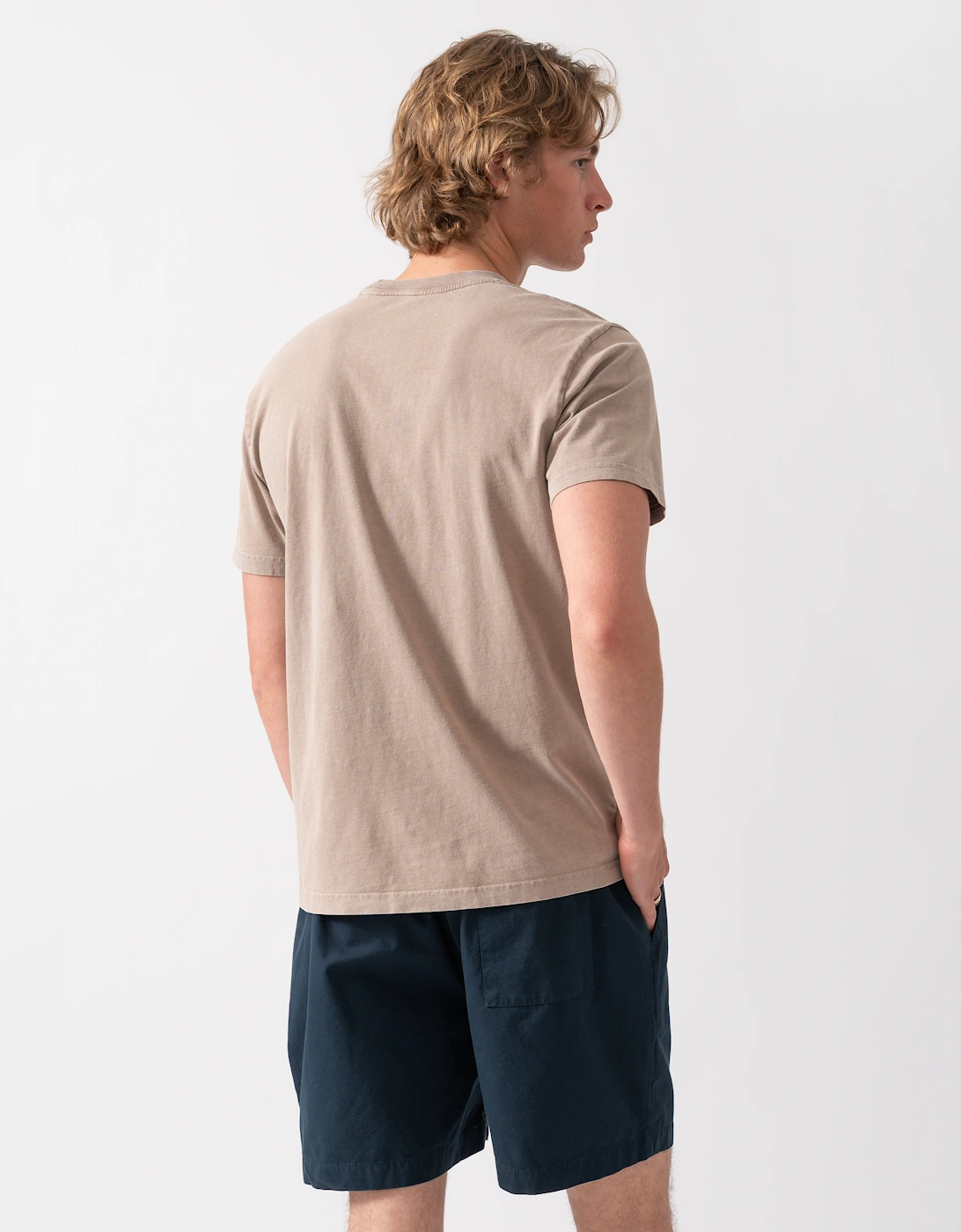 Colorful Standard Classic Organic T-Shirt - Faded Khaki