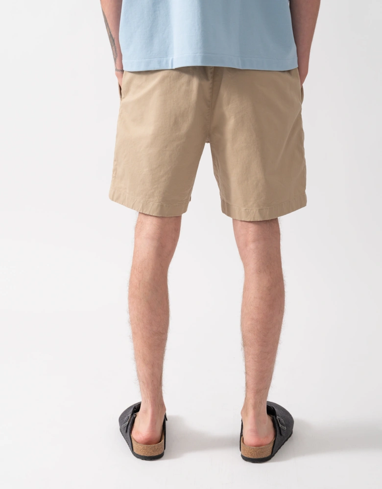 Lacoste Relaxed Fit Mens Stretch Cotton Shorts - Viennese 02S
