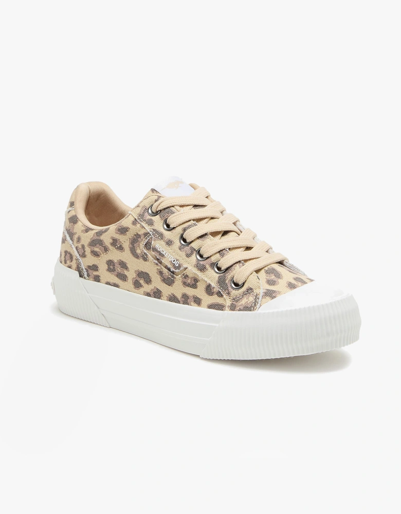 Rocket Dog CHEERY DEXTER Womens Shoes Tan