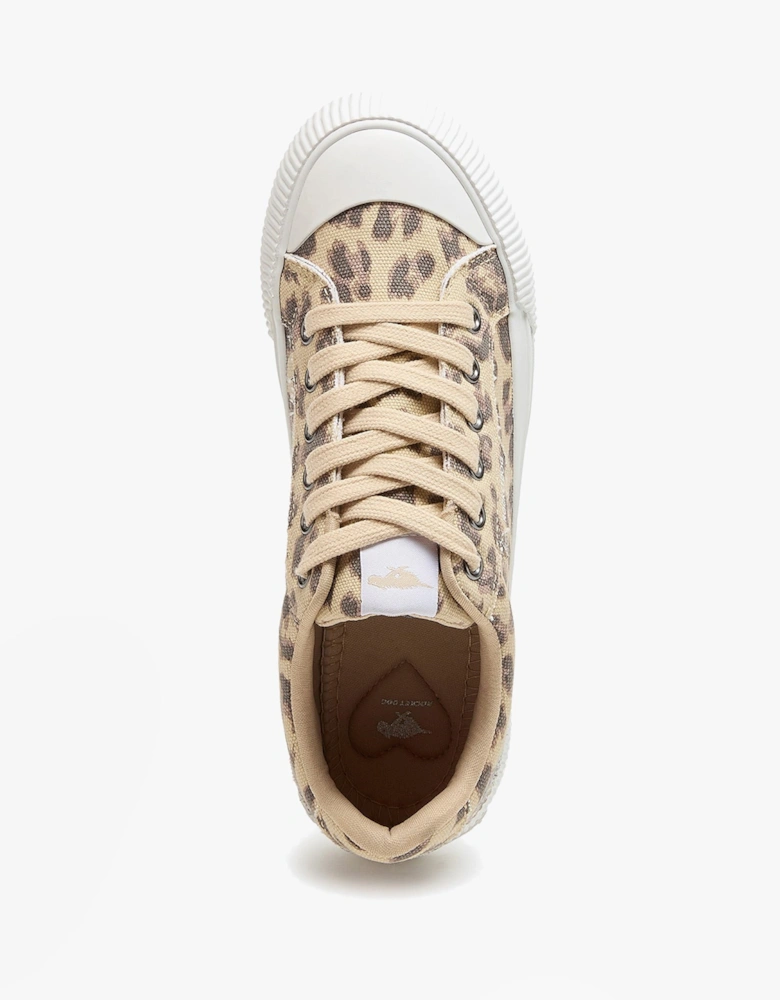 Rocket Dog CHEERY DEXTER Womens Shoes Tan
