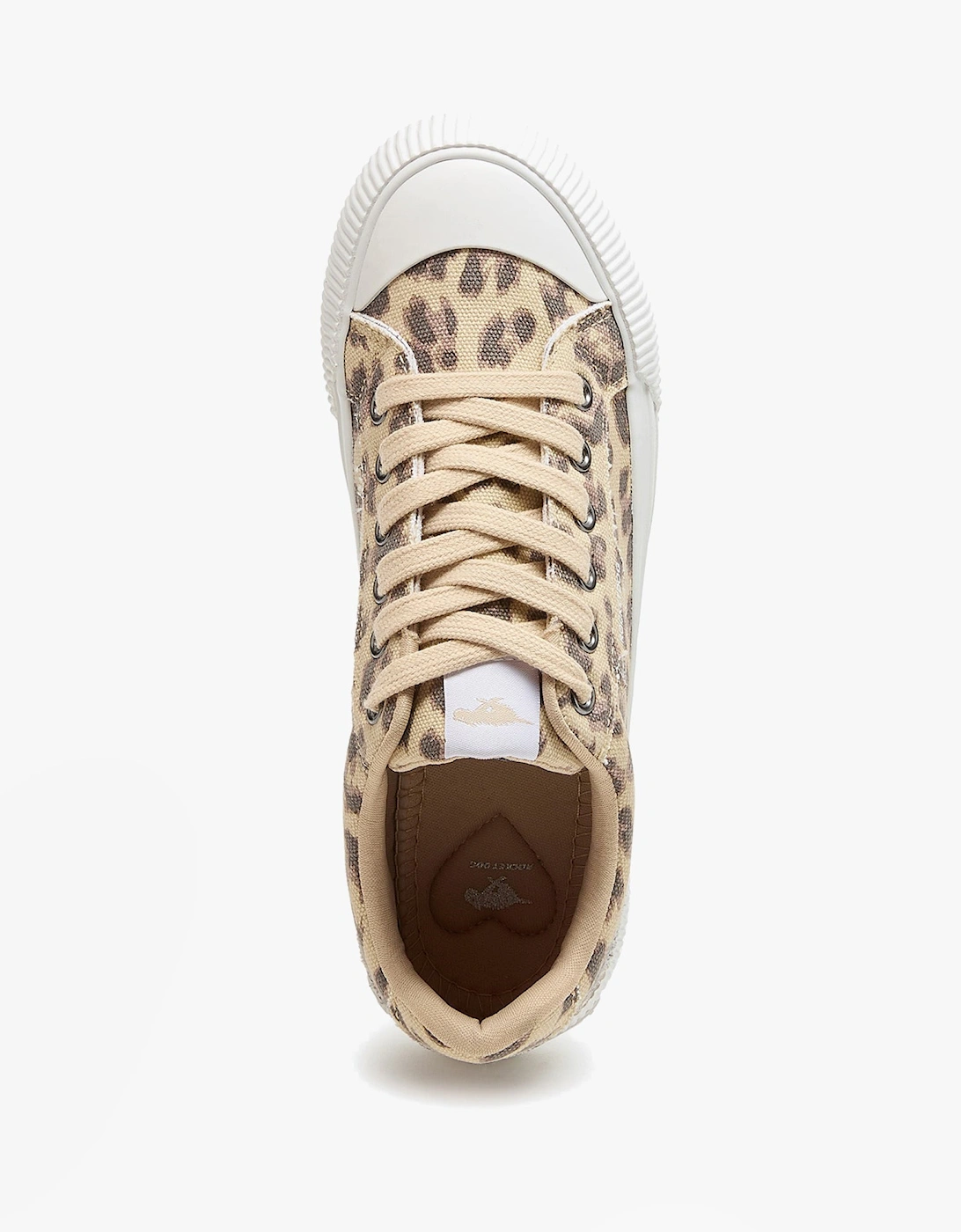 Rocket Dog CHEERY DEXTER Womens Shoes Tan
