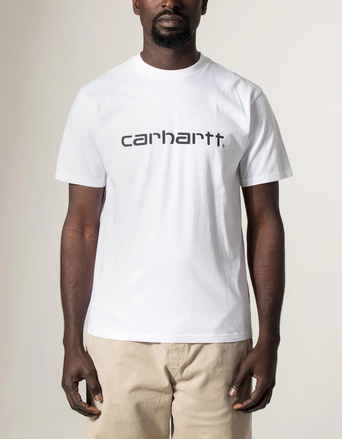 Regular Fit Script T-Shirt