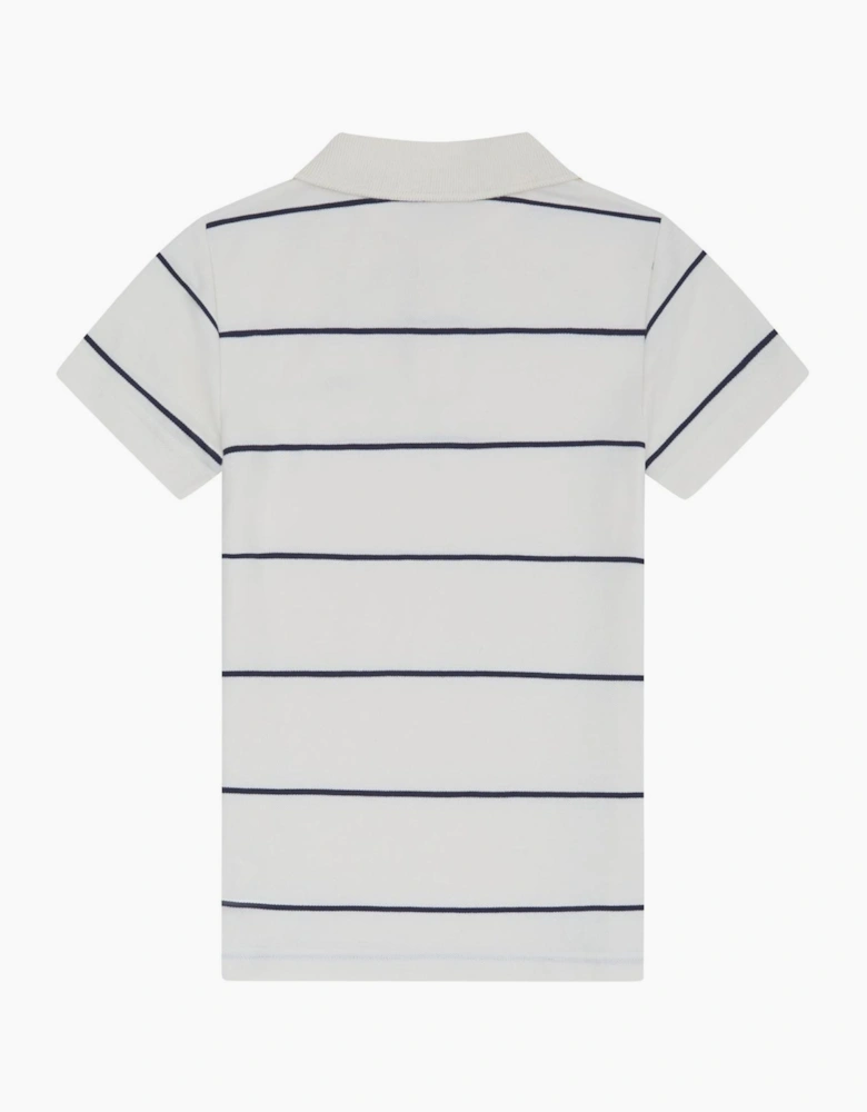 Rovere Polo - Off White