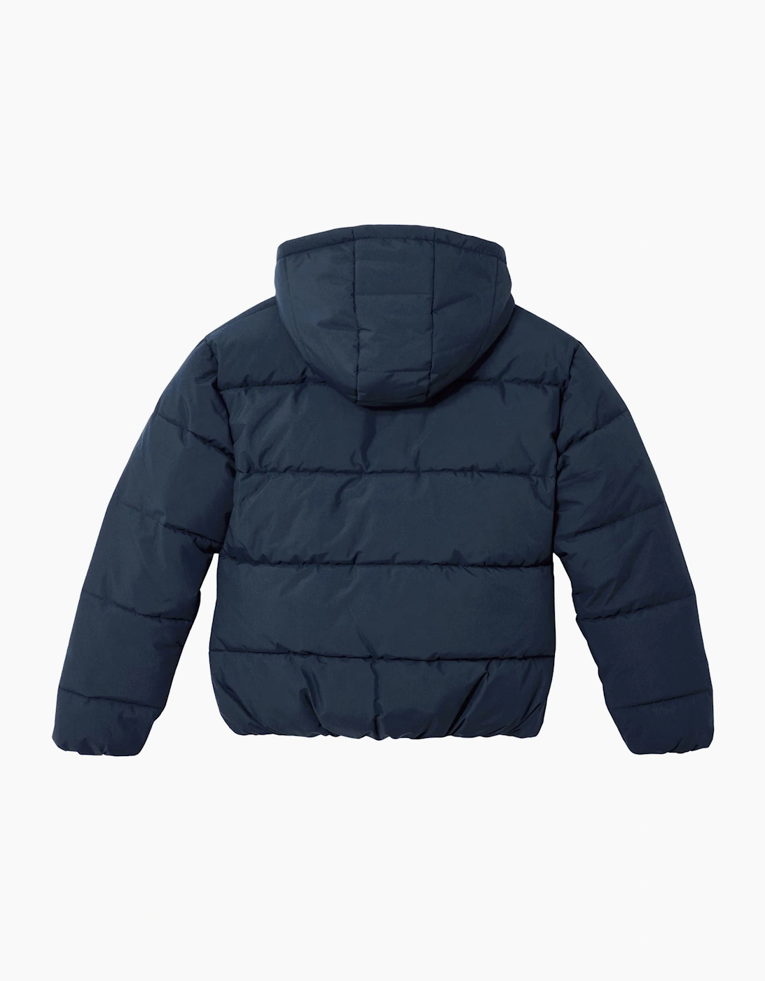 Mite Jnr Padded Jacket - Navy