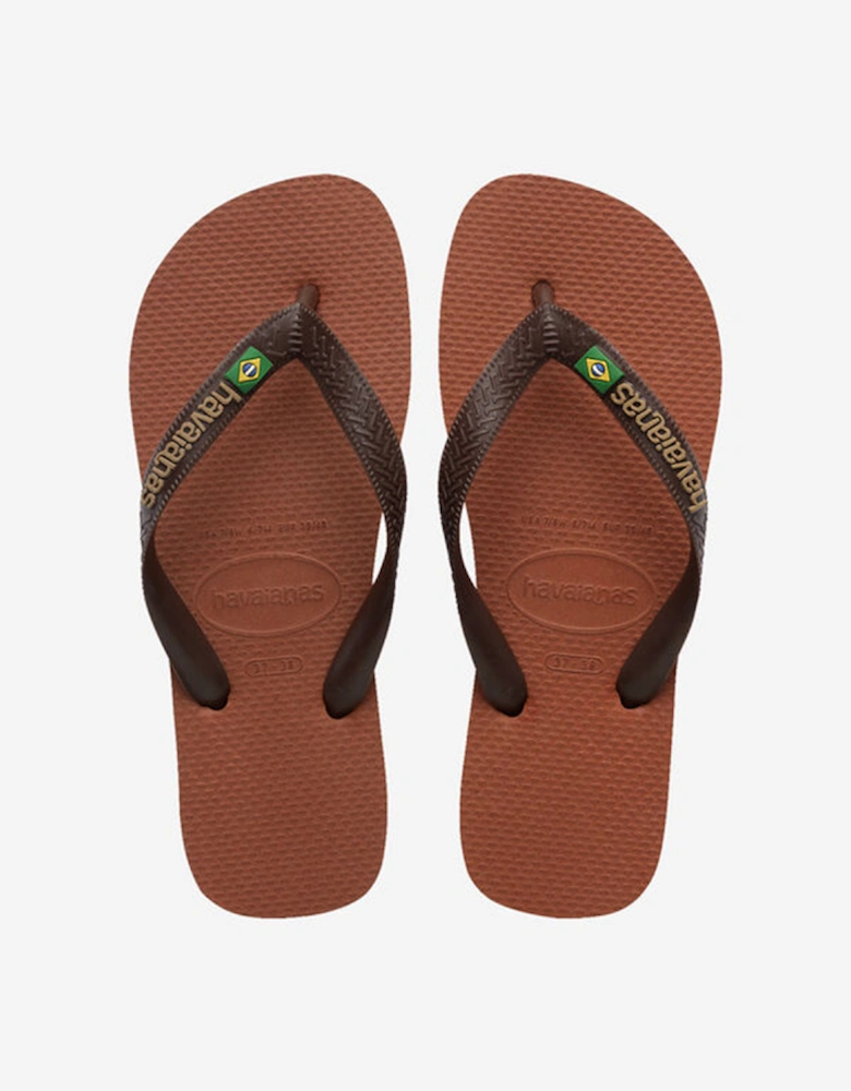 Havaianas Brasil Flip Flops