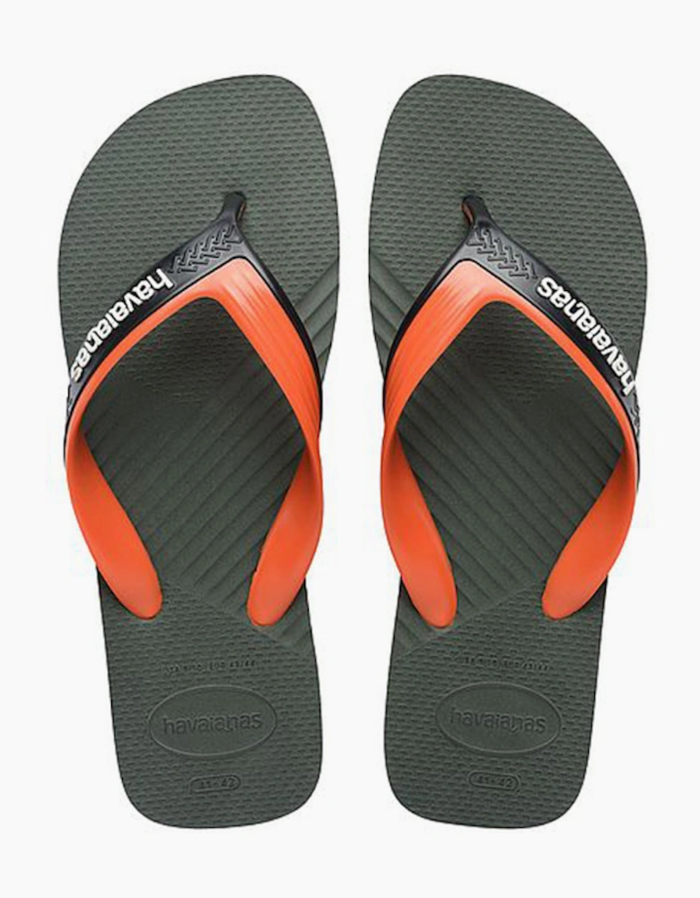 Havaianas Dual Flip Flops