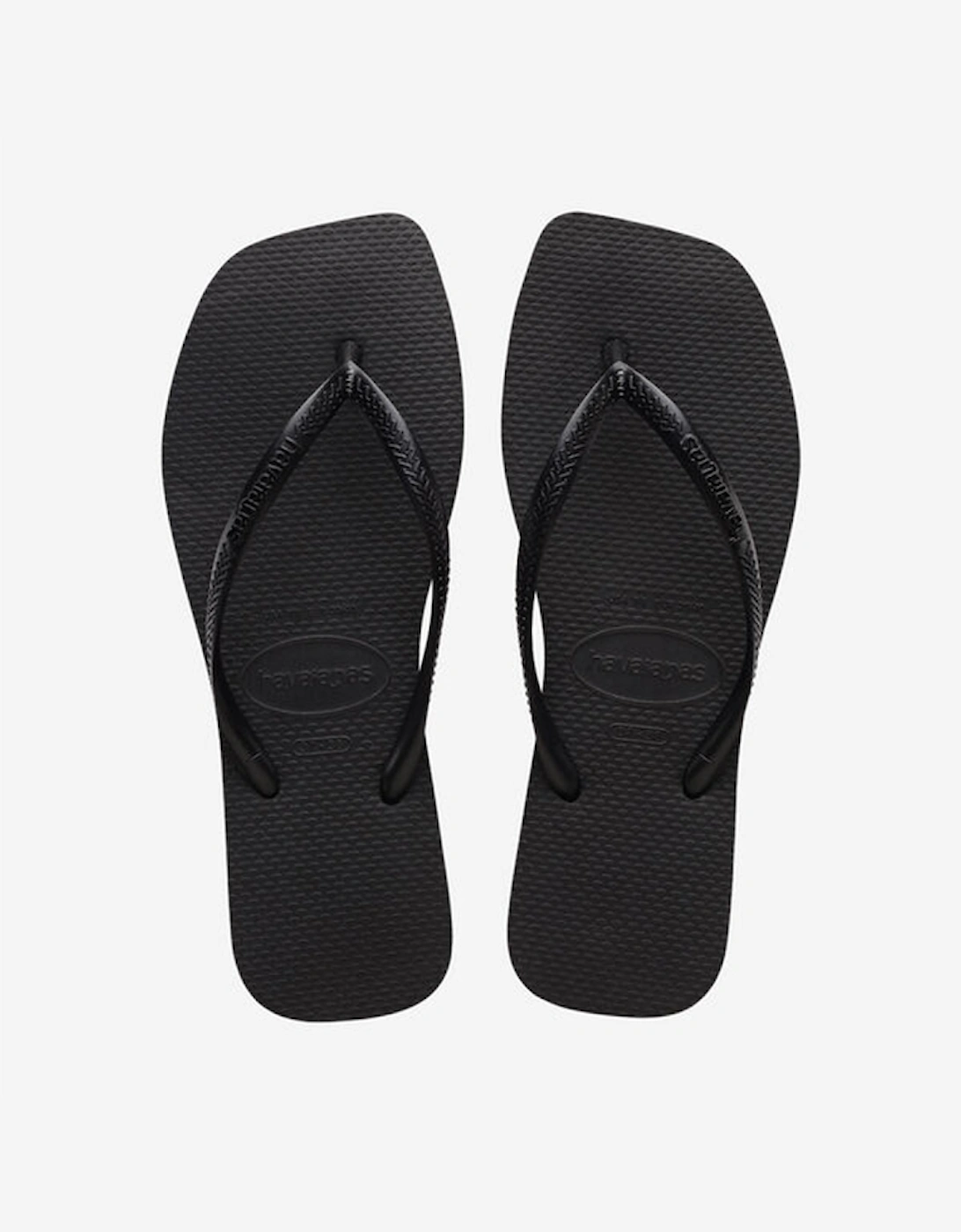 Havaianas Women's Square Logo Flip Flops